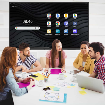 The Ultimate Interactive Display