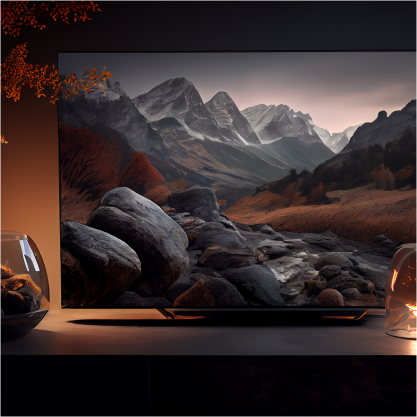 4k display to redefine clarity