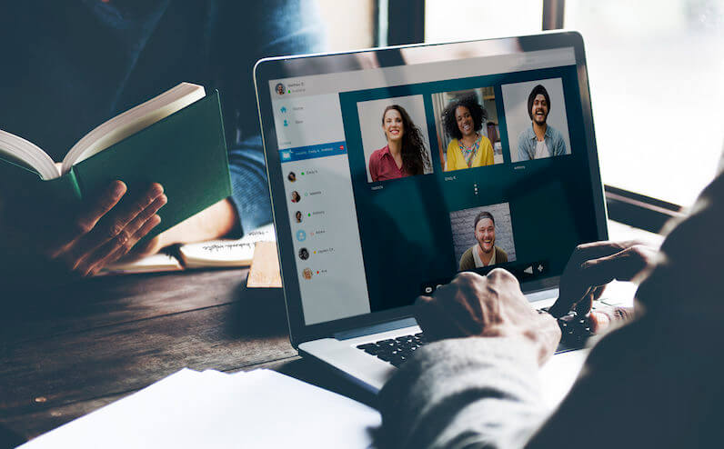 How You Should Be Videoconferencing