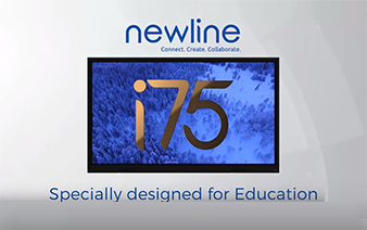 Newline’s I75 – Specially designed for Education