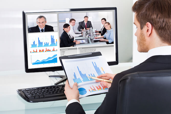 Productive Benefits of Video Conferencing