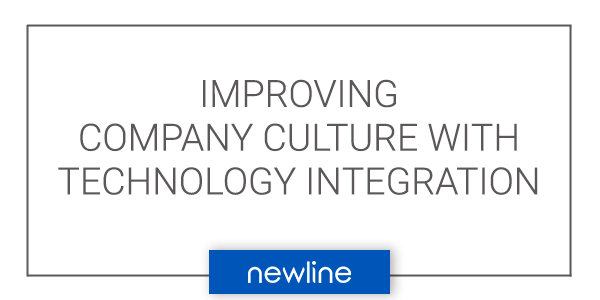 Improving Company Culture with Technology Integration